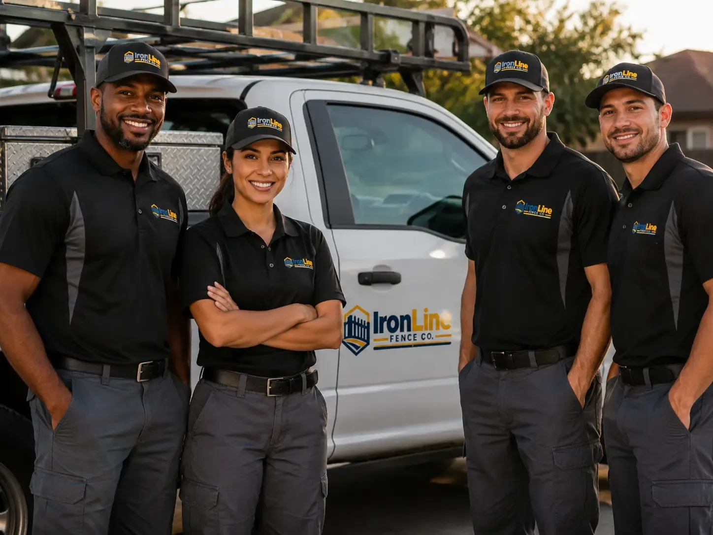 Metal Fence Installation company in Quogue, NY